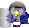 警備ルリちゃん