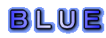 ＢＬＵＥ